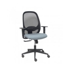 Sedia da Ufficio Cilanco Piqueras y Crespo 0B10CRP Grigio Con braccioli