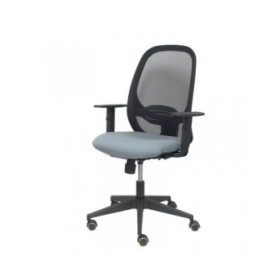 Sedia da Ufficio Cilanco Piqueras y Crespo 0B10CRP Grigio Con braccioli
