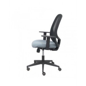 Sedia da Ufficio Cilanco Piqueras y Crespo 0B10CRP Grigio Con braccioli