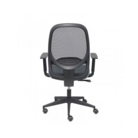 Sedia da Ufficio Cilanco Piqueras y Crespo 0B10CRP Grigio Con braccioli