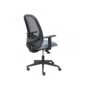 Sedia da Ufficio Cilanco Piqueras y Crespo 0B10CRP Grigio Con braccioli
