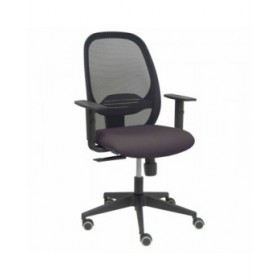 Sedia da Ufficio Cilanco Piqueras y Crespo 0B10CRP Grigio scuro