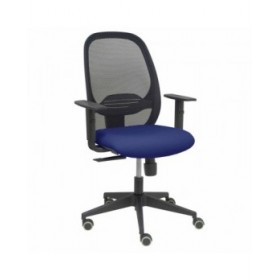 Sedia da Ufficio Cilanco Piqueras y Crespo 0B10CRP Blu Marino