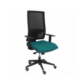 Sedia da Ufficio Horna Piqueras y Crespo 0323 Azzurro