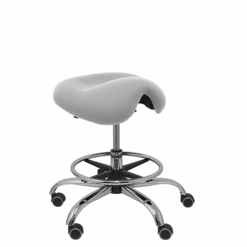 Sgabello Alatoz Piqueras y Crespo 6BALI40 Grigio