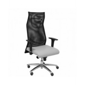 Sedia da Ufficio Piqueras y Crespo B24APRP Grigio Grigio chiaro