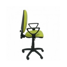 Sedia da Ufficio Piqueras y Crespo 22BGOLF Pistacchio Con braccioli