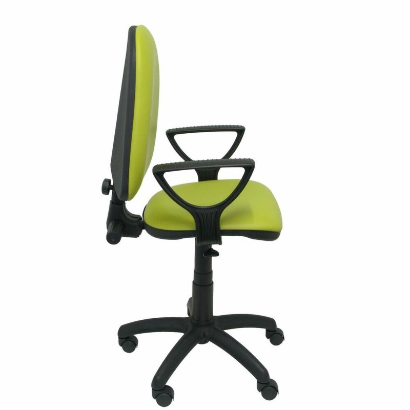 Sedia da Ufficio Piqueras y Crespo 22BGOLF Pistacchio Con braccioli