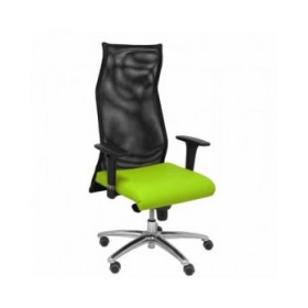 Sedia da Ufficio Piqueras y Crespo B24APRP Verde Pistacchio