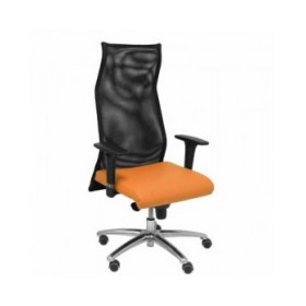 Sedia da Ufficio Piqueras y Crespo B24APRP Arancio