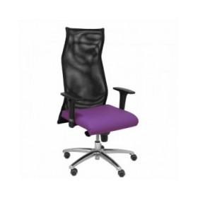 Sedia da Ufficio Piqueras y Crespo B24APRP Viola
