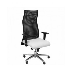 Sedia da Ufficio Piqueras y Crespo B24APRP Bianco