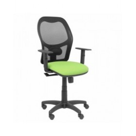 Sedia da Ufficio Piqueras y Crespo 2B10CRN Pistacchio Con braccioli