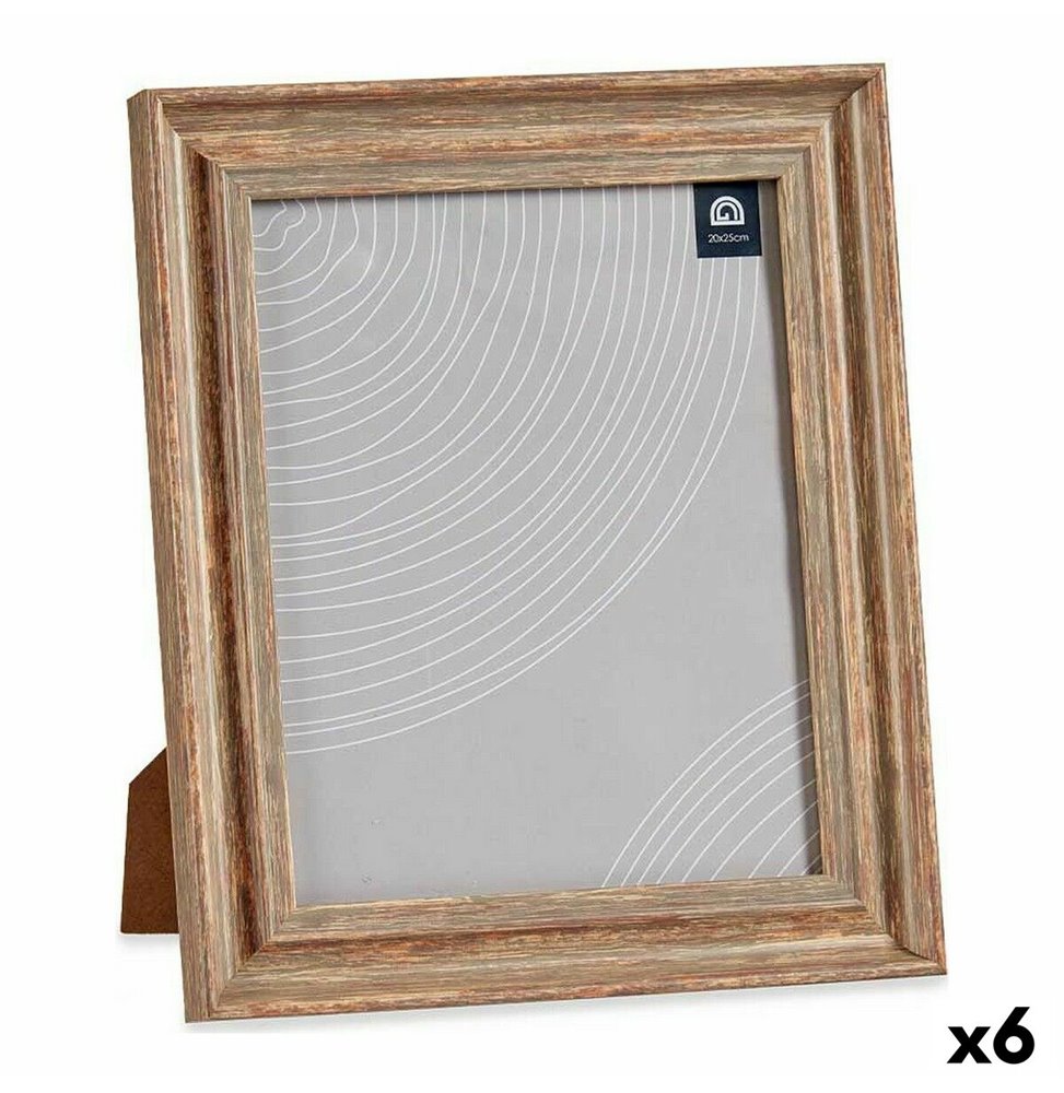 Cuscino Home ESPRIT Rosa Chic 40 x 8 x 40 cm