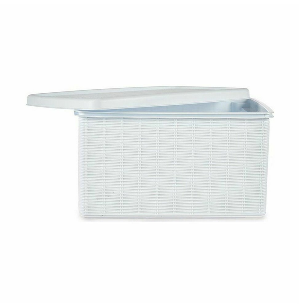 Trapunta Home ESPRIT Bianco 240 x 260 cm