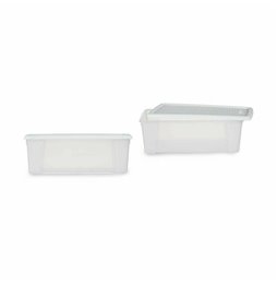 Trapunta Home ESPRIT Bianco 240 x 260 cm