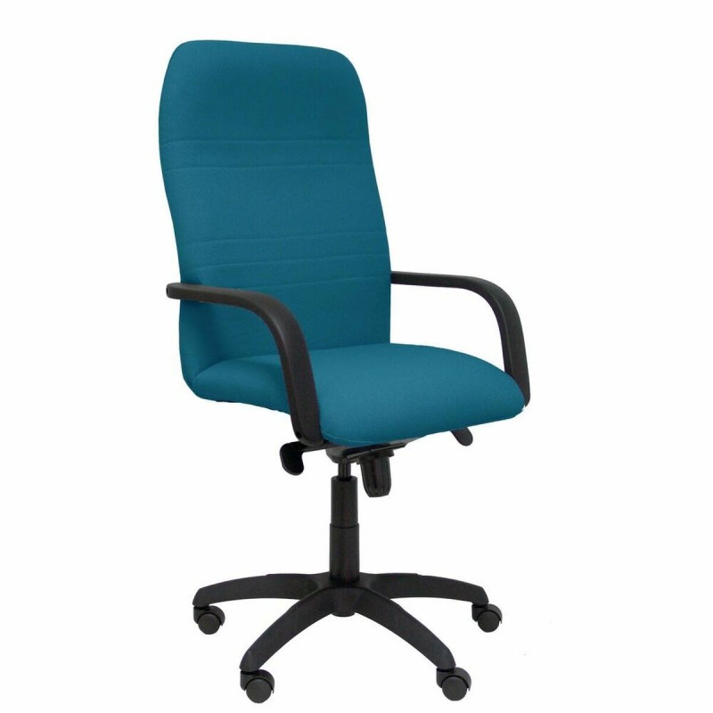 Sedia da Ufficio Piqueras y Crespo BALI429 Azzurro