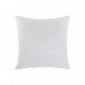 Cuscino Home ESPRIT Bianco 60 x 60 cm