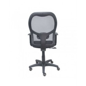 Sedia da Ufficio Piqueras y Crespo 0B10CRP Nero