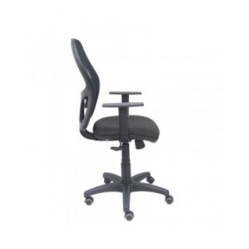 Sedia da Ufficio Piqueras y Crespo 0B10CRP Nero