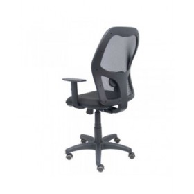 Sedia da Ufficio Piqueras y Crespo 0B10CRP Nero
