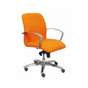 Poltrona da Ufficio Piqueras y Crespo BALI308 Arancio
