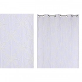 Tenda Home ESPRIT Bianco 140 x 260 cm