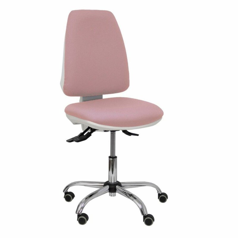 Sedia da Ufficio Piqueras y Crespo 710CRRP Rosa