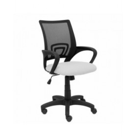 Sedia da Ufficio Piqueras y Crespo 40B10RN Bianco