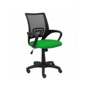 Sedia da Ufficio Piqueras y Crespo 40B15RN Verde