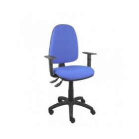 Sedia da Ufficio Piqueras y Crespo 1B10CRN Azzurro Azzurro Chiaro