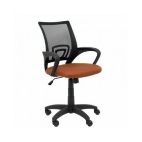 Sedia da Ufficio Piqueras y Crespo 0B363RN Marrone