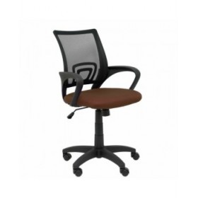 Sedia da Ufficio Piqueras y Crespo 0B463RN Marrone scuro