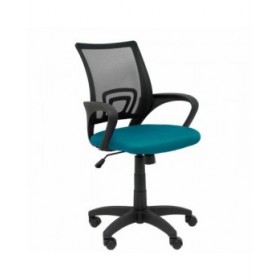 Sedia da Ufficio Piqueras y Crespo 0B429RN Azzurro