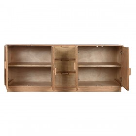 Credenza Home ESPRIT Naturale 182 x 45 x 71 cm