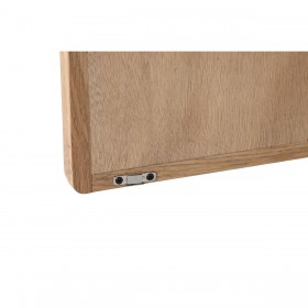 Mobile TV Home ESPRIT Naturale Rattan Rovere 157 x 40 x 46 cm