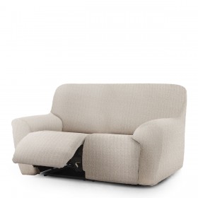 Copridivano Eysa JAZ Beige 70 x 120 x 200 cm