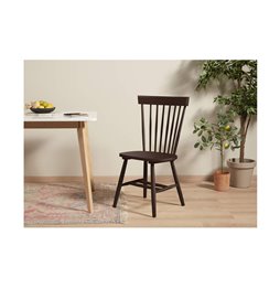 Tavolo da Pranzo Home ESPRIT Naturale legno di rovere 152 x 152 x 78 cm