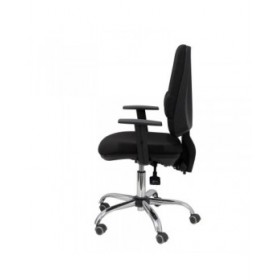 Sedia da Ufficio Piqueras y Crespo 10CRRPL Nero