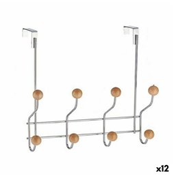 Vaso Home ESPRIT Beige Magnesio 28 x 28 x 48 cm