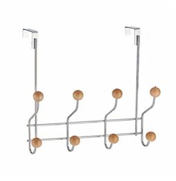 Vaso Home ESPRIT Beige Magnesio 28 x 28 x 48 cm