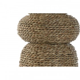 Vaso Home ESPRIT Naturale Tropicale 18 x 18 x 60 cm