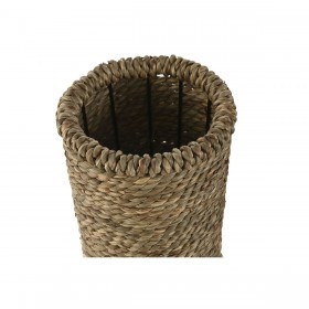Vaso Home ESPRIT Naturale Tropicale 19 x 19 x 34 cm