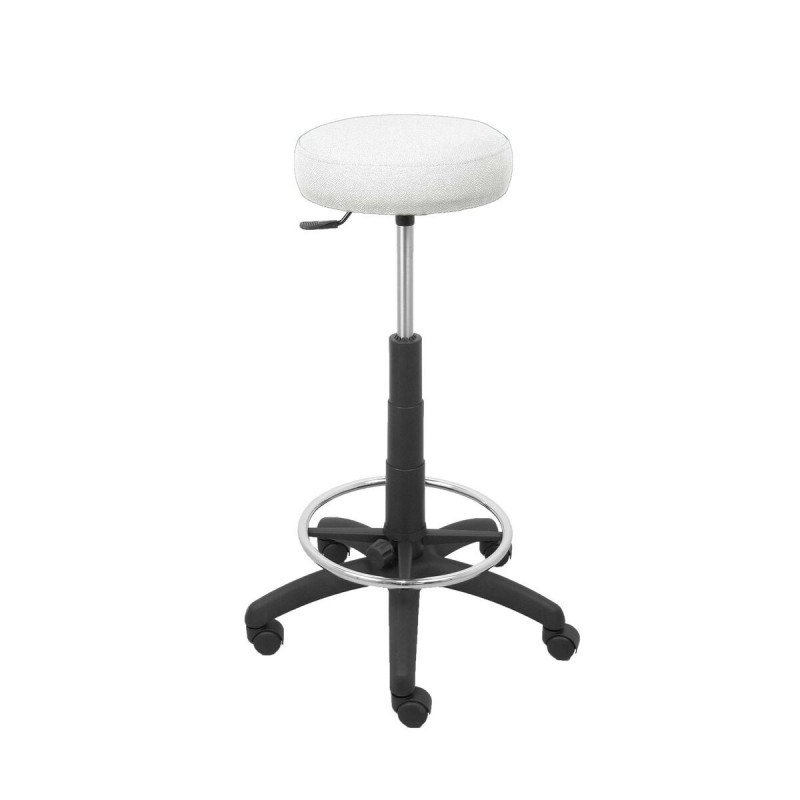 Sgabello Piqueras y Crespo T10GB10 Bianco
