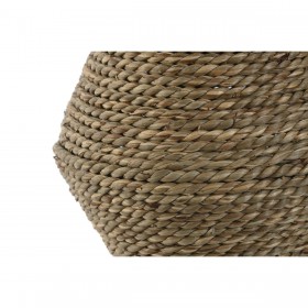 Vaso Home ESPRIT Naturale Tropicale 19 x 19 x 34 cm