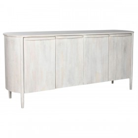 Credenza Home ESPRIT Bianco 193 x 47 x 85,5 cm