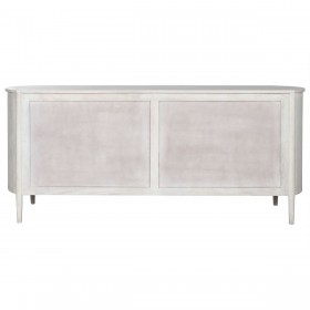Credenza Home ESPRIT Bianco 193 x 47 x 85,5 cm