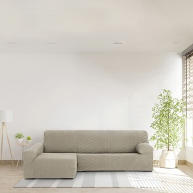 Rivestimento per chaise longue braccio lungo sinistro Eysa THOR Beige Lino 170 x 110 x 310 cm