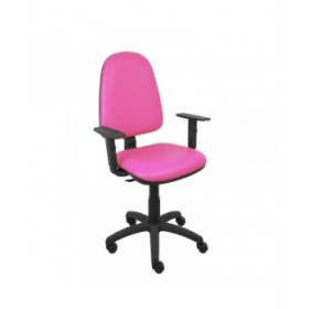 Sedia da Ufficio Piqueras y Crespo SP24B10 Rosa