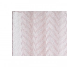 Tenda Home ESPRIT Rosa chiaro 140 x 260 cm